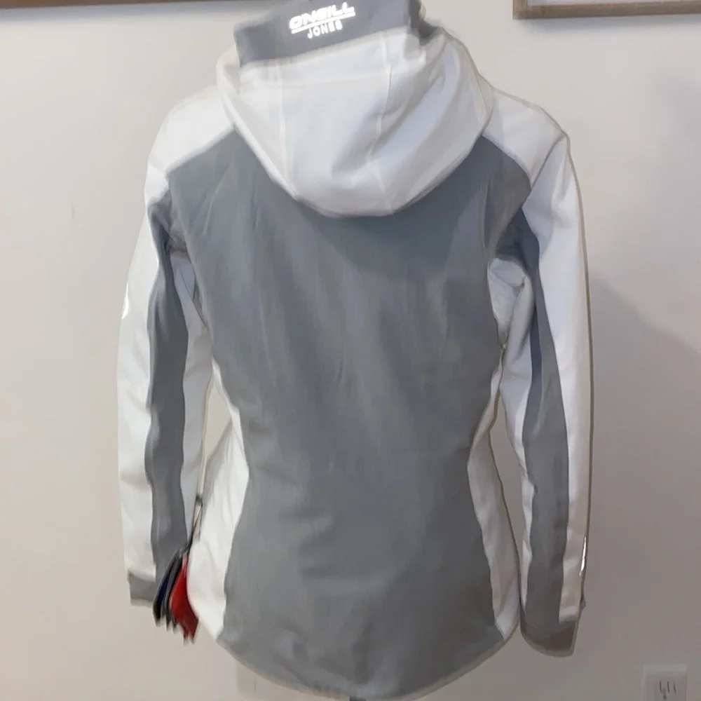 NWT!! O’Neill Women’s Insulated Waterproof Ski Jacket Size Small - Picture 7 of 16